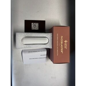 NEE Ashley Black FaceBlaster Patented Fascia & Cellulite Massager Tool